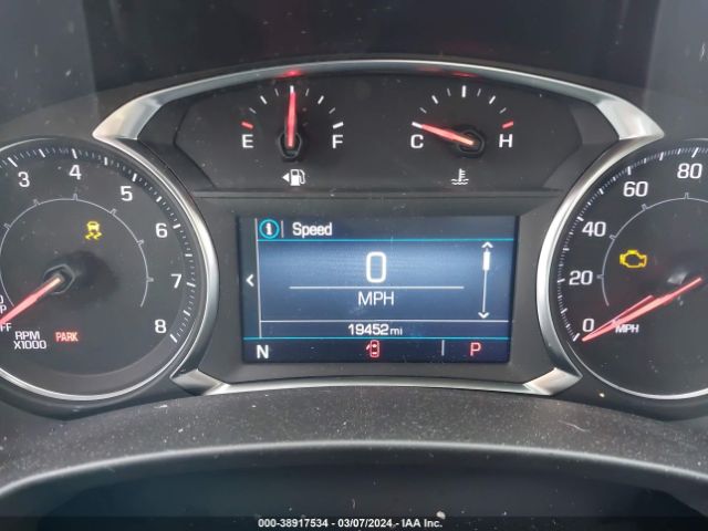 3GKALMEG1PL242869 GMC Terrain Fwd Sle
