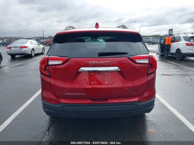 3GKALMEG1PL242869 GMC Terrain Fwd Sle