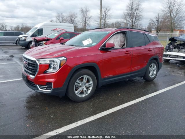 3GKALMEG1PL242869 GMC Terrain Fwd Sle