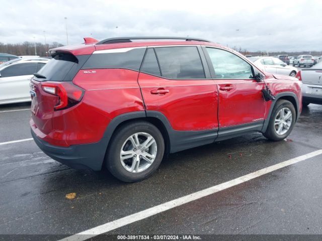 3GKALMEG1PL242869 GMC Terrain Fwd Sle
