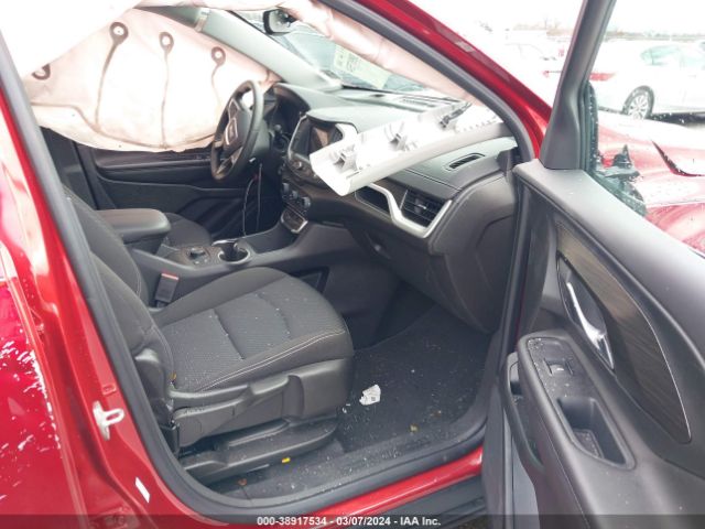 3GKALMEG1PL242869 GMC Terrain Fwd Sle