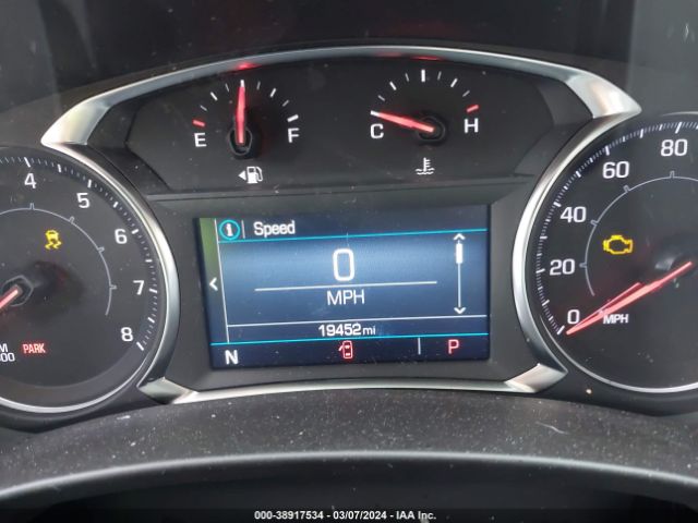 3GKALMEG1PL242869 GMC Terrain Fwd Sle
