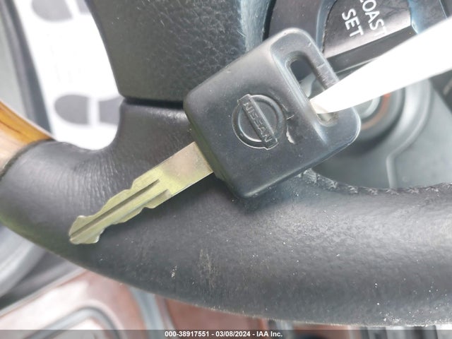 2003 NISSAN ALTIMA 2.5 S VIN: 1N4AL11D33C200088