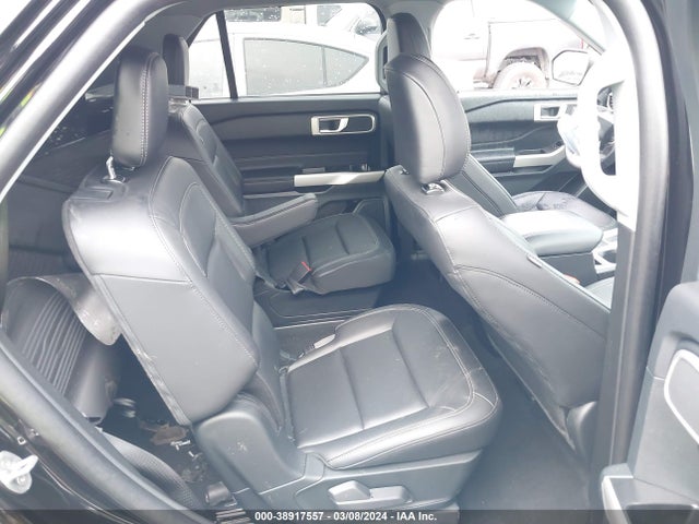 Ford EXPLORER XLT 2023 1FMSK7DH9PGB94603 Image 8