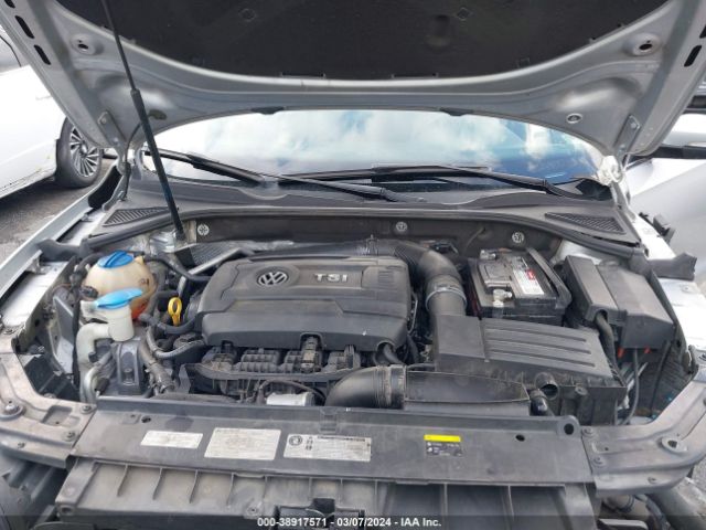 1VWAT7A34FC118781 Volkswagen Passat 1.8t Limited Edition