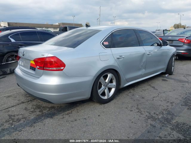1VWAT7A34FC118781 Volkswagen Passat 1.8t Limited Edition