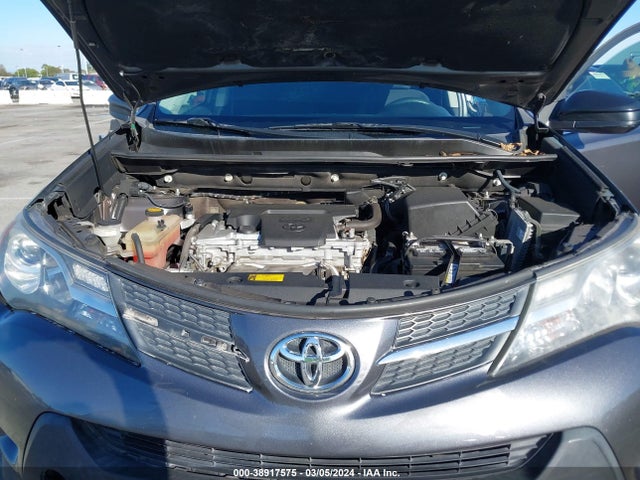 Toyota RAV4 LE 2014 2T3ZFREV1EW092964 Image 10
