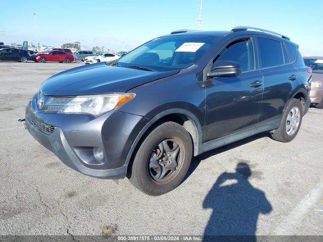 Toyota RAV4 LE 2014 2T3ZFREV1EW092964 Image 2