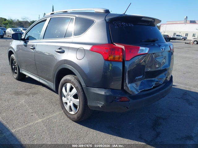 Toyota RAV4 LE 2014 2T3ZFREV1EW092964 Image 3