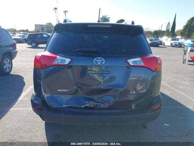 Toyota RAV4 LE 2014 2T3ZFREV1EW092964 Image 6