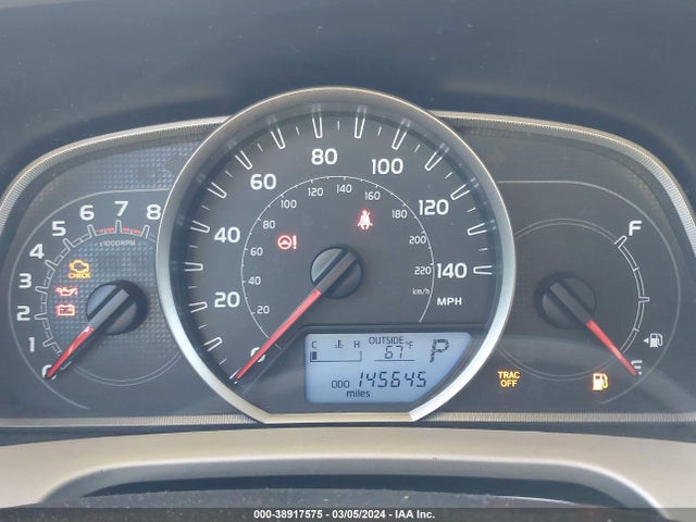Toyota RAV4 LE 2014 2T3ZFREV1EW092964 Image 7