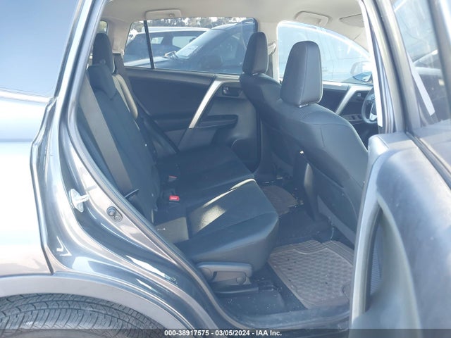 Toyota RAV4 LE 2014 2T3ZFREV1EW092964 Image 8
