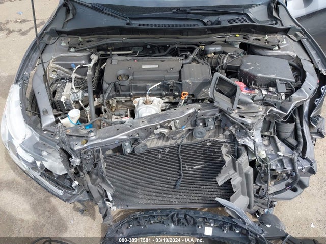 Honda Accord Ex-l 2016 1HGCR2F80GA108281 Image 10