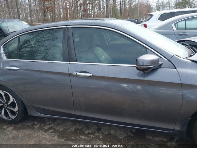 Honda Accord Ex-l 2016 1HGCR2F80GA108281 Image 13