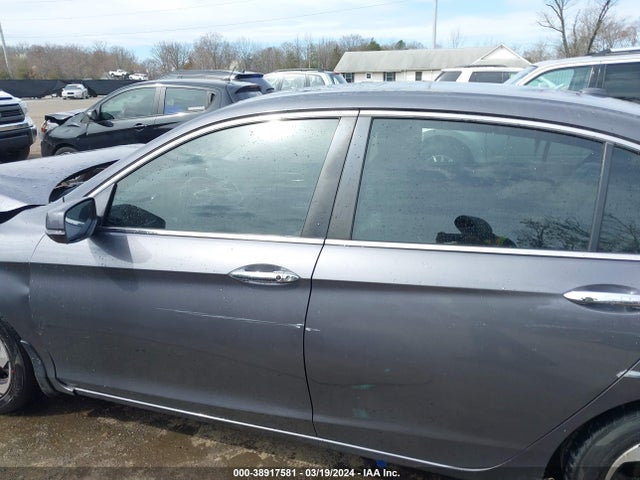Honda Accord Ex-l 2016 1HGCR2F80GA108281 Image 14