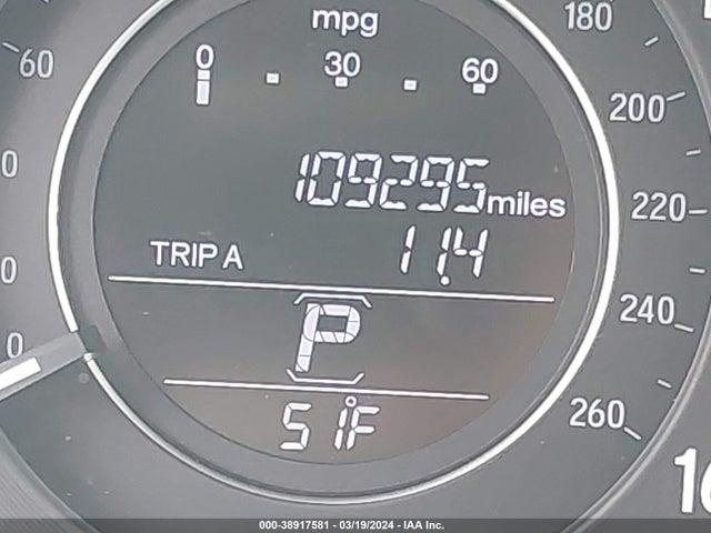 Honda Accord Ex-l 2016 1HGCR2F80GA108281 Image 15