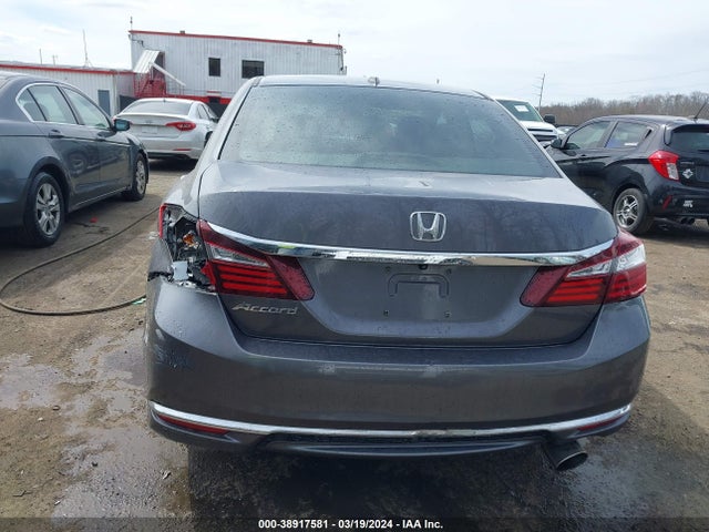 Honda Accord Ex-l 2016 1HGCR2F80GA108281 Image 16