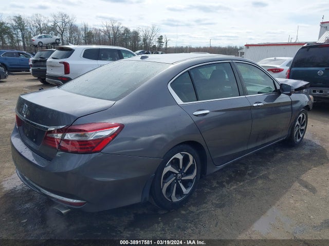Honda Accord Ex-l 2016 1HGCR2F80GA108281 Image 4