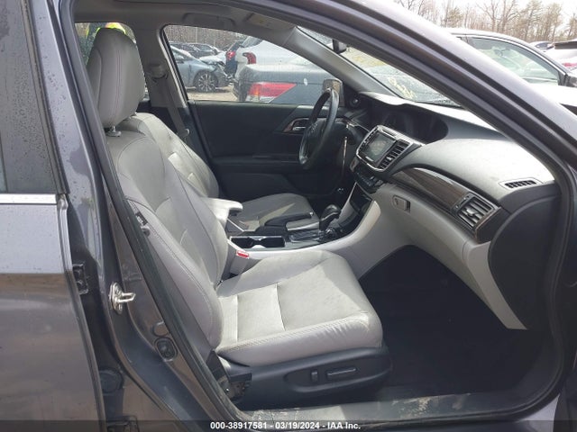 Honda Accord Ex-l 2016 1HGCR2F80GA108281 Image 5