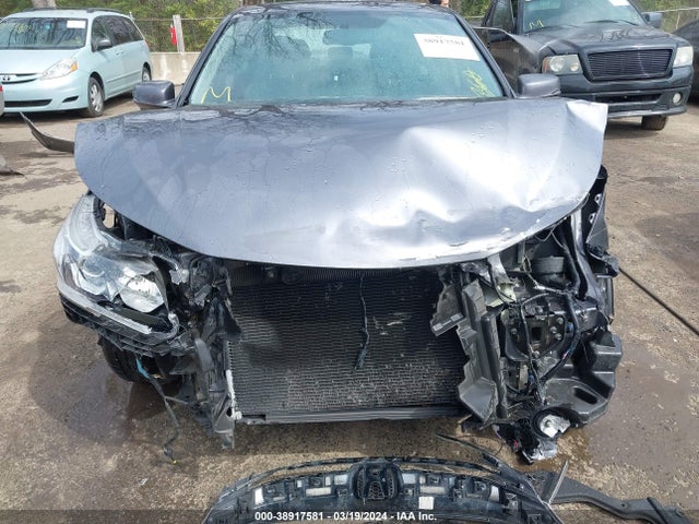 Honda Accord Ex-l 2016 1HGCR2F80GA108281 Image 6