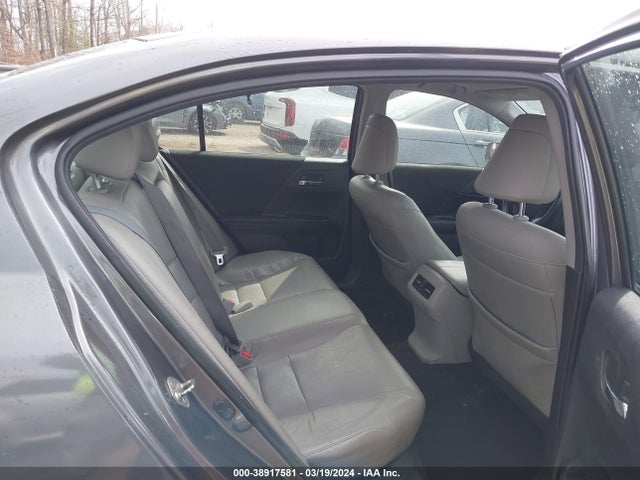 Honda Accord Ex-l 2016 1HGCR2F80GA108281 Image 8