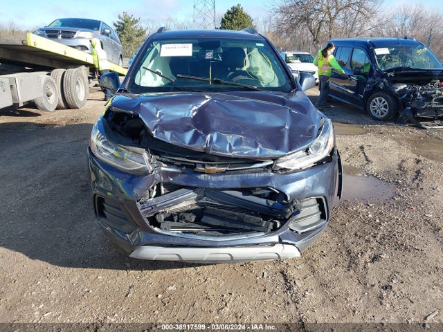 Chevrolet Trax Lt 2019 3GNCJPSB5KL210382 Image 12