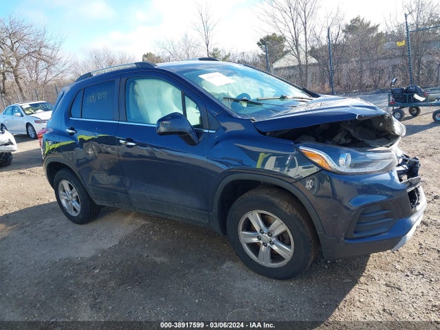 Chevrolet Trax Lt 2019 3GNCJPSB5KL210382 Image 13