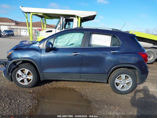 Chevrolet Trax Lt 2019 3GNCJPSB5KL210382 Image 14