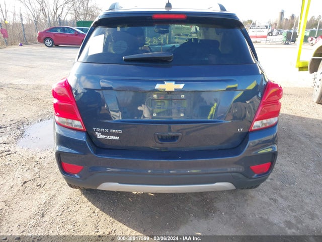 Chevrolet Trax Lt 2019 3GNCJPSB5KL210382 Image 16