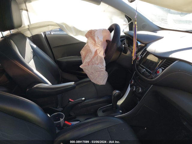 Chevrolet Trax Lt 2019 3GNCJPSB5KL210382 Image 5