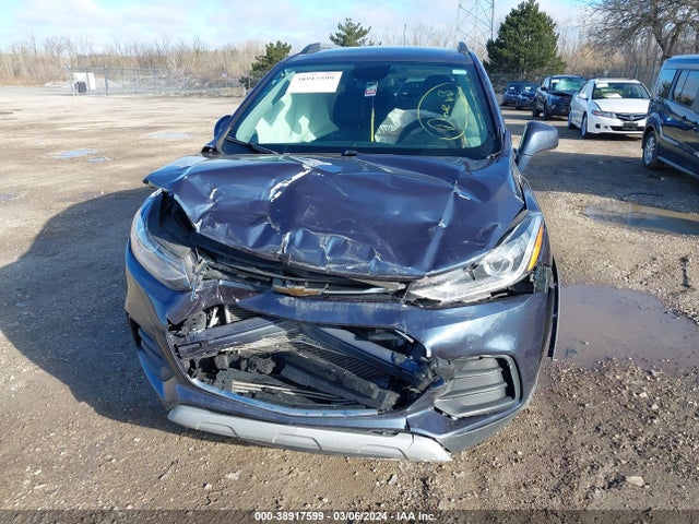 Chevrolet Trax Lt 2019 3GNCJPSB5KL210382 Image 6