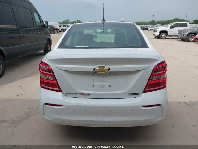 Chevrolet Sonic Premier Auto 2017 1G1JF5SB1H4109868 Image 16