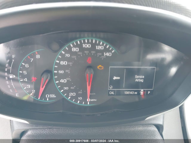 Chevrolet Sonic Premier Auto 2017 1G1JF5SB1H4109868 Image 7