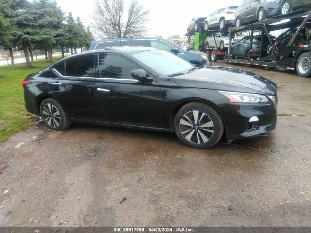 Nissan Altima 2.5 Sl 2019 1N4BL4EV7KC212882 Image 1