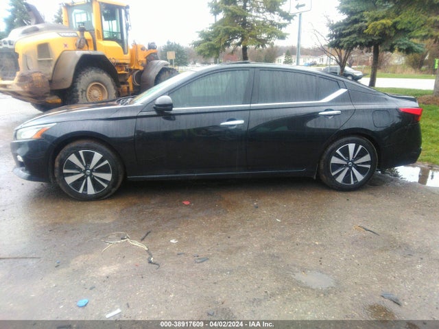 Nissan Altima 2.5 Sl 2019 1N4BL4EV7KC212882 Image 14
