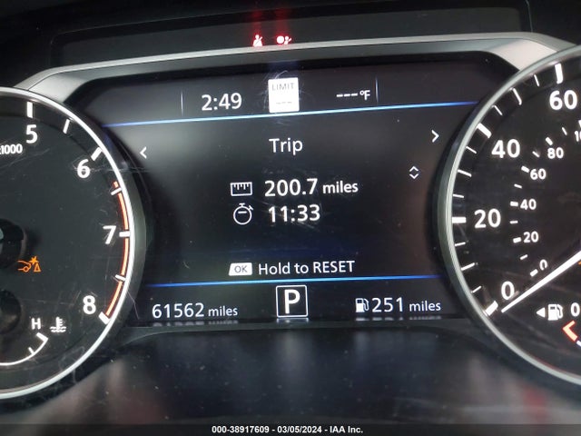 Nissan Altima 2.5 Sl 2019 1N4BL4EV7KC212882 Image 15