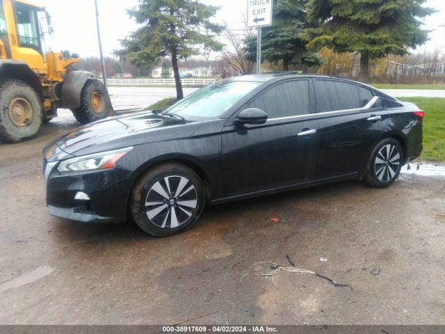 Nissan Altima 2.5 Sl 2019 1N4BL4EV7KC212882 Image 2