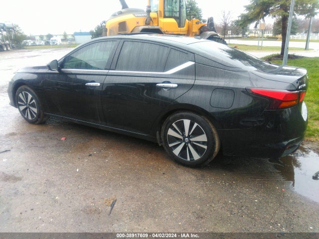 Nissan Altima 2.5 Sl 2019 1N4BL4EV7KC212882 Image 3