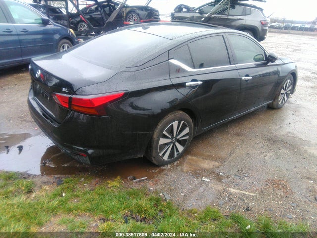 Nissan Altima 2.5 Sl 2019 1N4BL4EV7KC212882 Image 4