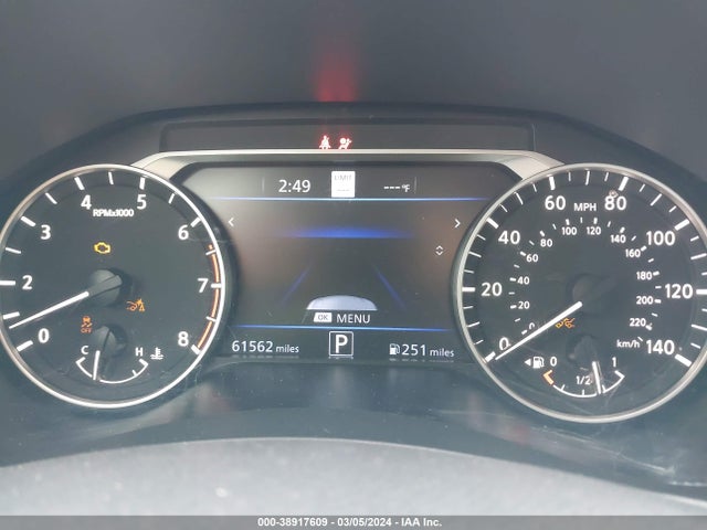 Nissan Altima 2.5 Sl 2019 1N4BL4EV7KC212882 Image 7