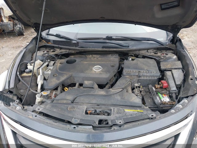 Nissan Altima 2.5 S 2014 1N4AL3AP5EN248673 Image 10