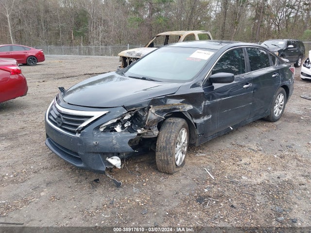 Nissan Altima 2.5 S 2014 1N4AL3AP5EN248673 Image 2