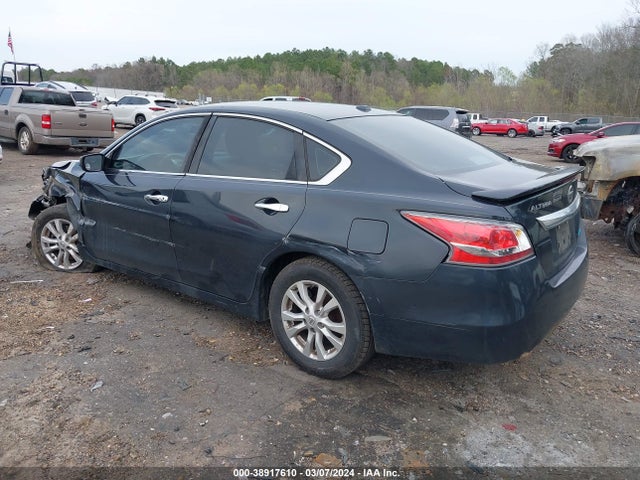 Nissan Altima 2.5 S 2014 1N4AL3AP5EN248673 Image 3