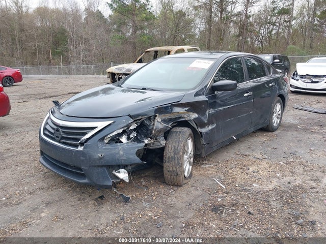 Nissan Altima 2.5 S 2014 1N4AL3AP5EN248673 Image 6