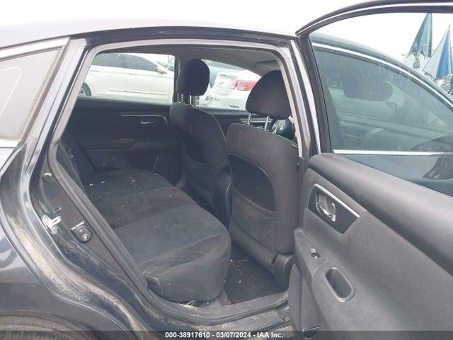 Nissan Altima 2.5 S 2014 1N4AL3AP5EN248673 Image 8