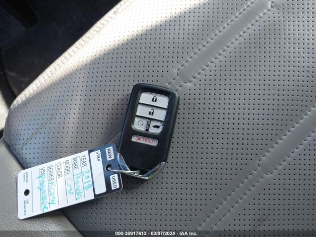 7FARW2H89JE015213 Honda Cr-v Ex-l/ex-l Navi