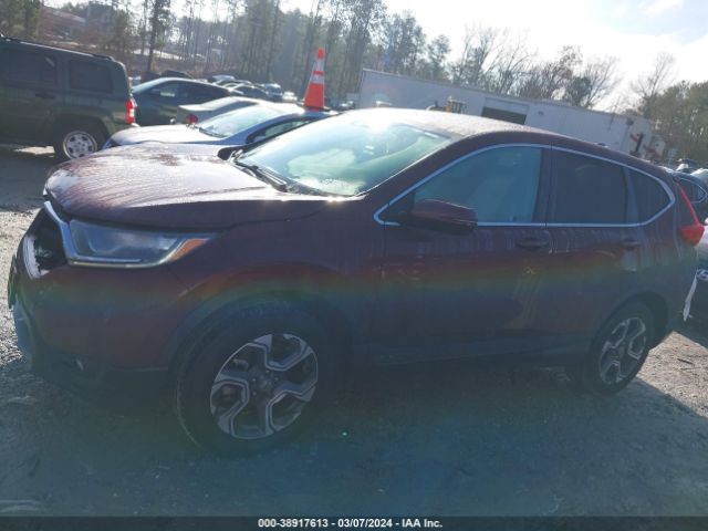 7FARW2H89JE015213 Honda Cr-v Ex-l/ex-l Navi
