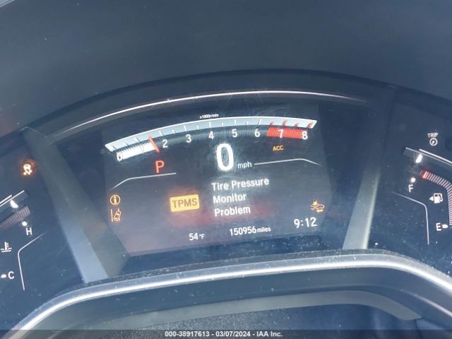 7FARW2H89JE015213 Honda Cr-v Ex-l/ex-l Navi