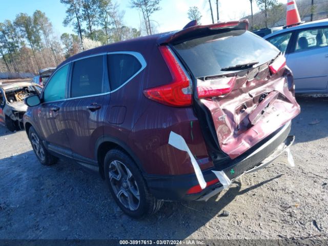 7FARW2H89JE015213 Honda Cr-v Ex-l/ex-l Navi