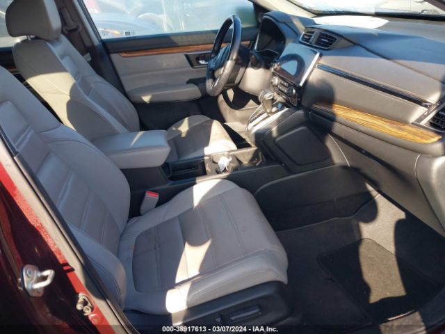 7FARW2H89JE015213 Honda Cr-v Ex-l/ex-l Navi